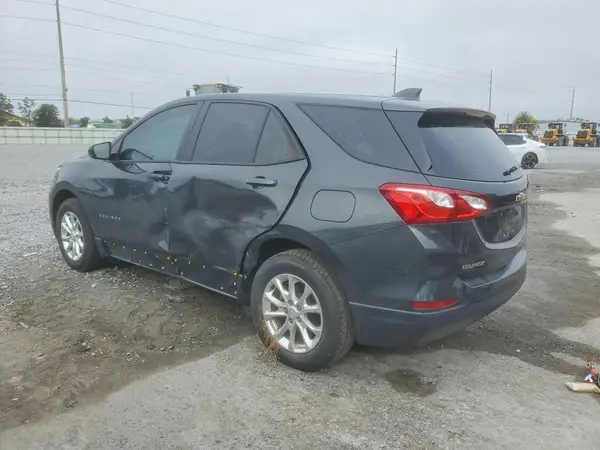 2GNAXHEV5L6276227 2020 CHEVROLET EQUINOX - Image 2