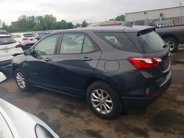 2GNAXHEV5L6278334 2020 CHEVROLET EQUINOX - Image 2
