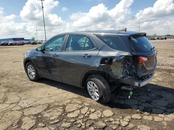 2GNAXHEV5L6278804 2020 CHEVROLET EQUINOX - Image 2