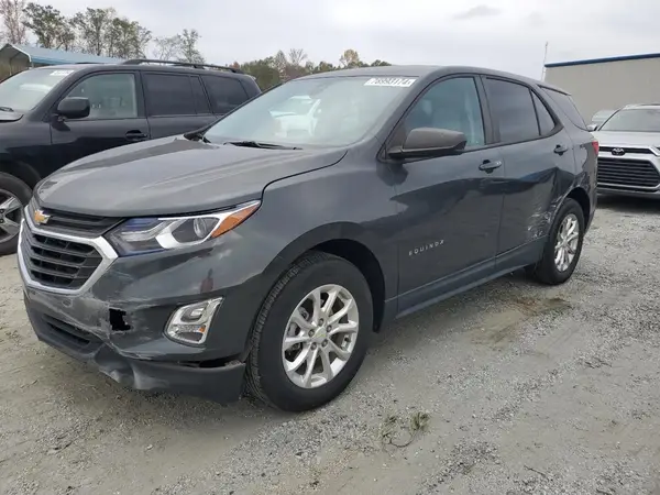 2GNAXHEV5L6278883 2020 CHEVROLET EQUINOX - Image 1