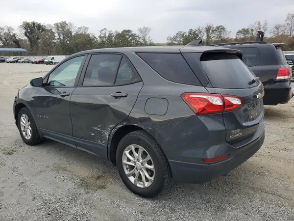 2GNAXHEV5L6278883 2020 CHEVROLET EQUINOX - Image 2