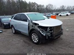 2GNAXHEV5L6280231 2020 CHEVROLET EQUINOX