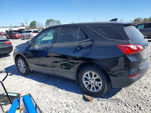 2GNAXHEV5L6280634 2020 CHEVROLET EQUINOX - Image 2