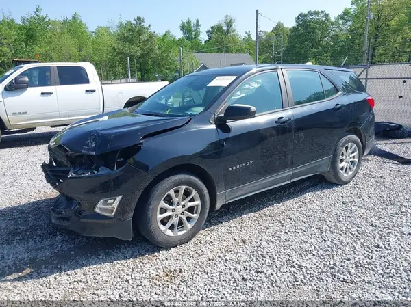 2GNAXHEV5L6281217 2020 CHEVROLET EQUINOX - Image 2