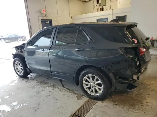2GNAXHEV5L6281458 2020 CHEVROLET EQUINOX - Image 2