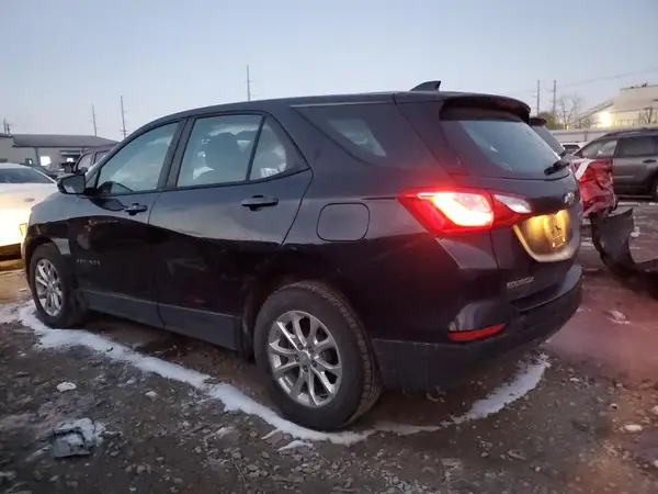 2GNAXHEV5L6283498 2020 CHEVROLET EQUINOX - Image 2