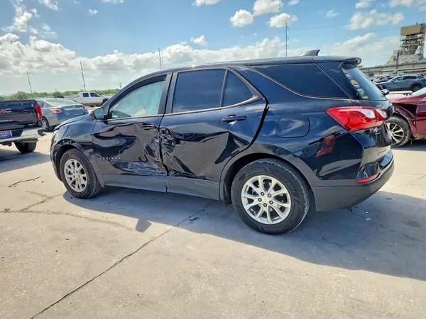 2GNAXHEV5L6284523 2020 CHEVROLET EQUINOX - Image 2