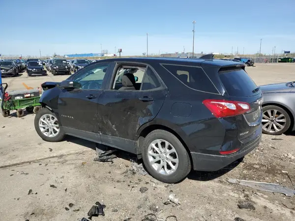 2GNAXHEV5L6284585 2020 CHEVROLET EQUINOX - Image 2