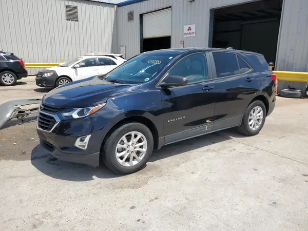 2GNAXHEV5L6284800 2020 CHEVROLET EQUINOX - Image 1
