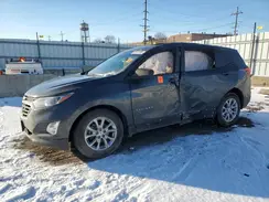 2GNAXHEV5M6105298 2021 CHEVROLET EQUINOX