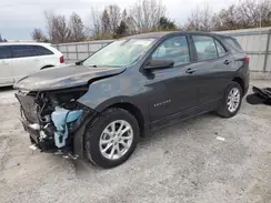 2GNAXHEV5M6106371 2021 CHEVROLET EQUINOX