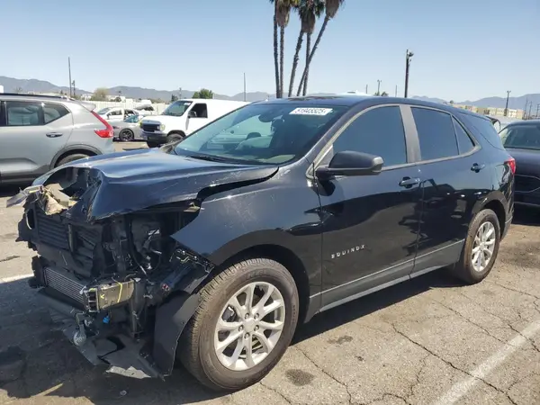 2GNAXHEV5M6109013 2021 CHEVROLET EQUINOX - Image 1
