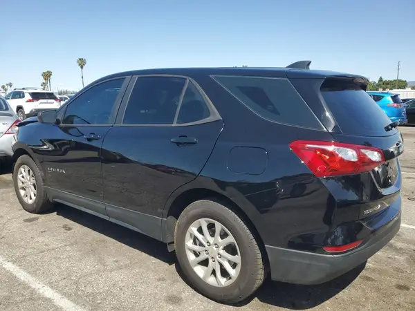2GNAXHEV5M6109013 2021 CHEVROLET EQUINOX - Image 2
