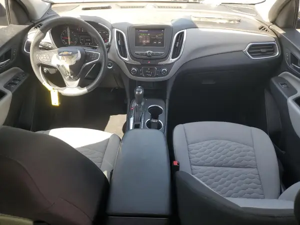 2GNAXHEV5M6109013 2021 CHEVROLET EQUINOX - Image 8