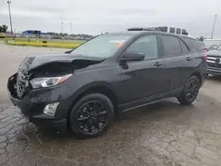 2GNAXHEV5M6110680 2021 CHEVROLET EQUINOX