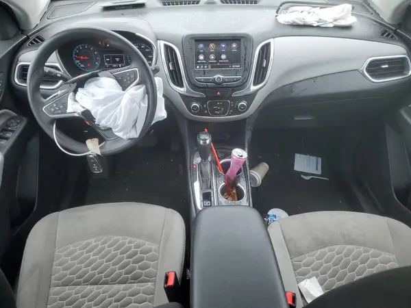 2GNAXHEV5M6110680 2021 CHEVROLET EQUINOX - Image 8