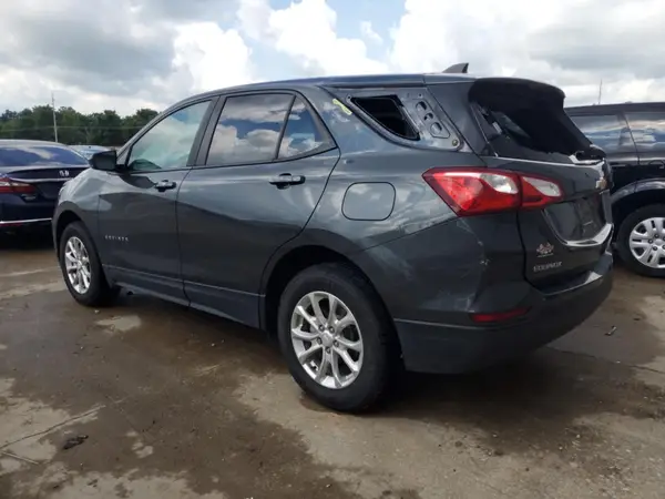 2GNAXHEV5M6117936 2021 CHEVROLET EQUINOX - Image 2