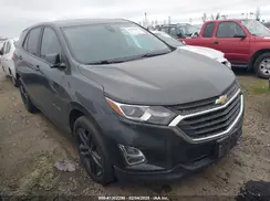 2GNAXHEV5M6124787 2021 CHEVROLET EQUINOX