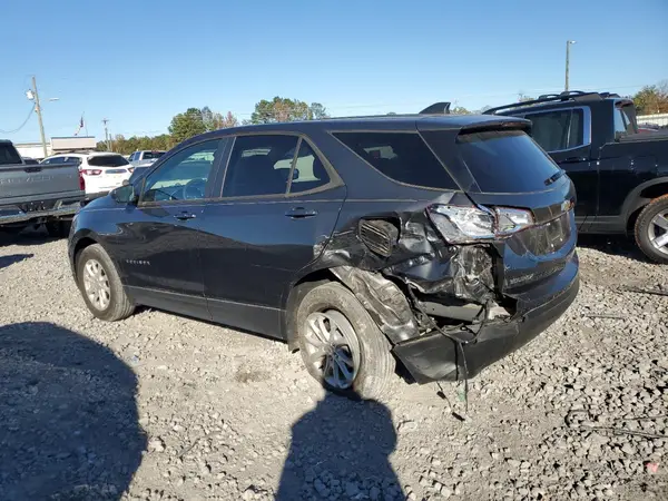 2GNAXHEV5M6125762 2021 CHEVROLET EQUINOX - Image 2