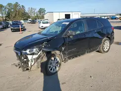 2GNAXHEV5M6127446 2021 CHEVROLET EQUINOX