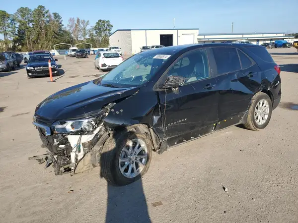 2GNAXHEV5M6127446 2021 CHEVROLET EQUINOX - Image 1