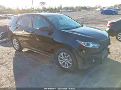 2GNAXHEV5M6129973 2021 CHEVROLET EQUINOX