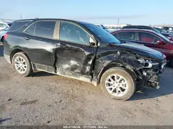2GNAXHEV5M6130024 2021 CHEVROLET EQUINOX