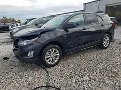 2GNAXHEV5M6130296 2021 CHEVROLET EQUINOX
