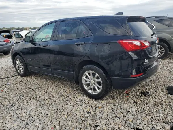 2GNAXHEV5M6130296 2021 CHEVROLET EQUINOX - Image 2