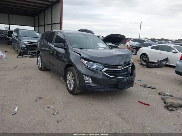 2GNAXHEV5M6131576 2021 CHEVROLET EQUINOX - Image 1
