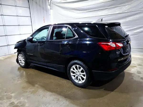 2GNAXHEV5M6134977 2021 CHEVROLET EQUINOX - Image 2