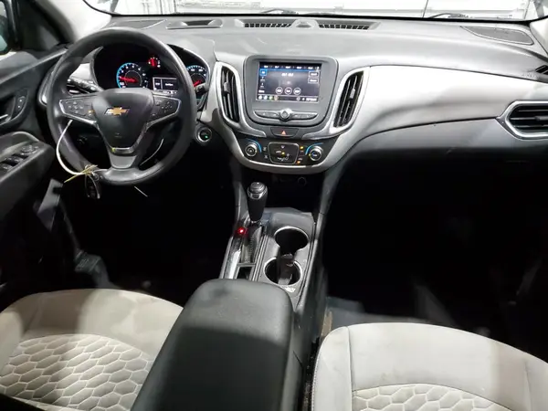 2GNAXHEV5M6134977 2021 CHEVROLET EQUINOX - Image 8