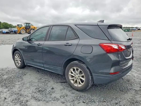 2GNAXHEV5M6137006 2021 CHEVROLET EQUINOX - Image 2