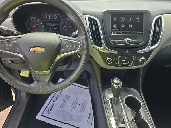 2GNAXHEV5M6137507 2021 CHEVROLET EQUINOX - Image 8