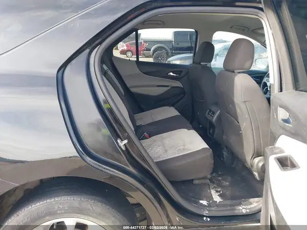2GNAXHEV5M6140195 2021 CHEVROLET EQUINOX - Image 8