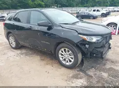 2GNAXHEV5M6141072 2021 CHEVROLET EQUINOX
