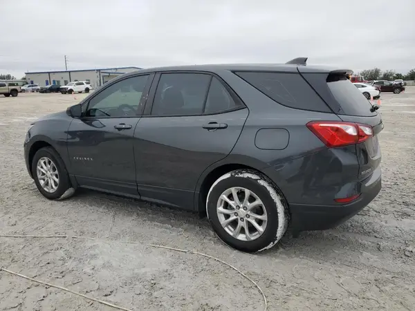 2GNAXHEV5M6141279 2021 CHEVROLET EQUINOX - Image 2