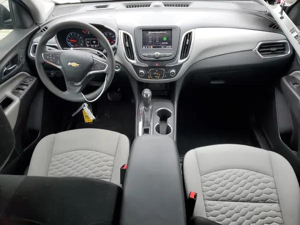 2GNAXHEV5M6141279 2021 CHEVROLET EQUINOX - Image 8