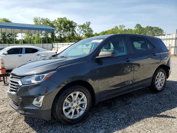 2GNAXHEV5M6144649 2021 CHEVROLET EQUINOX - Image 1