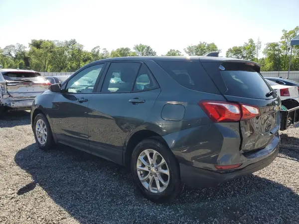 2GNAXHEV5M6144649 2021 CHEVROLET EQUINOX - Image 2