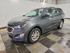 2GNAXHEV5M6146613 2021 CHEVROLET EQUINOX