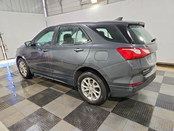 2GNAXHEV5M6146613 2021 CHEVROLET EQUINOX - Image 2