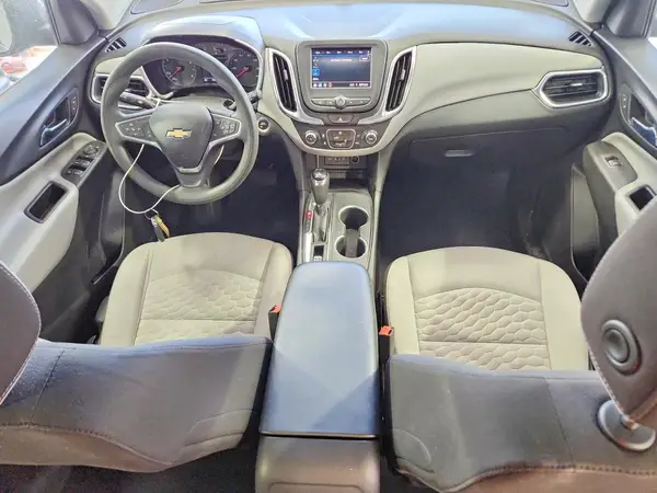 2GNAXHEV5M6146613 2021 CHEVROLET EQUINOX - Image 8