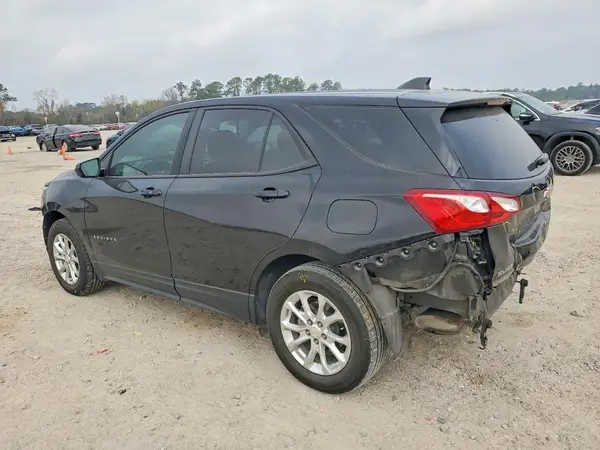 2GNAXHEV5M6153190 2021 CHEVROLET EQUINOX - Image 2