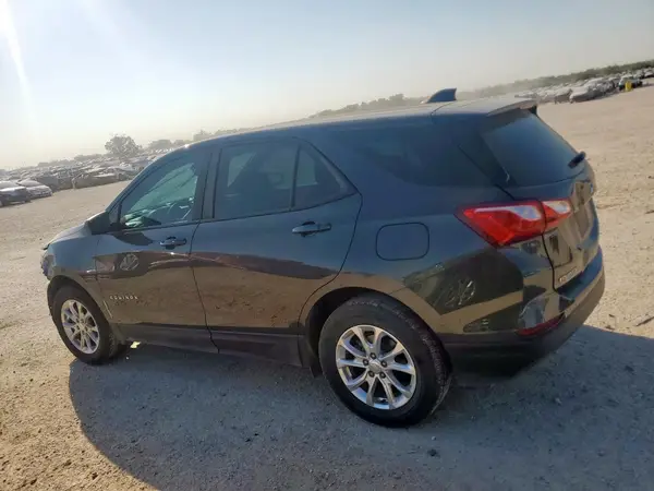 2GNAXHEV5M6153254 2021 CHEVROLET EQUINOX - Image 2