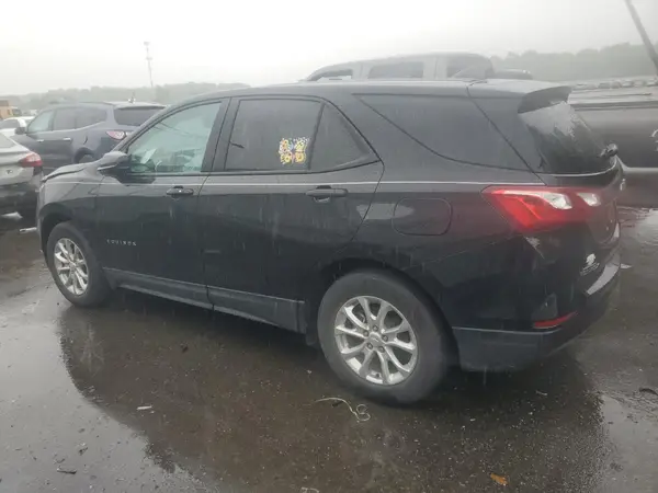 2GNAXHEV5M6154825 2021 CHEVROLET EQUINOX - Image 2