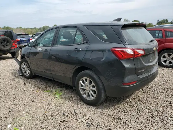 2GNAXHEV5M6155456 2021 CHEVROLET EQUINOX - Image 2