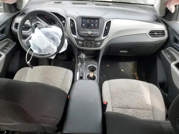 2GNAXHEV5M6155456 2021 CHEVROLET EQUINOX - Image 8