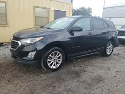 2GNAXHEV5M6156378 2021 CHEVROLET EQUINOX