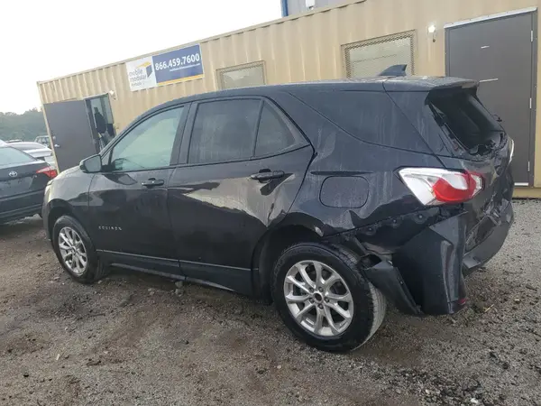 2GNAXHEV5M6156378 2021 CHEVROLET EQUINOX - Image 2